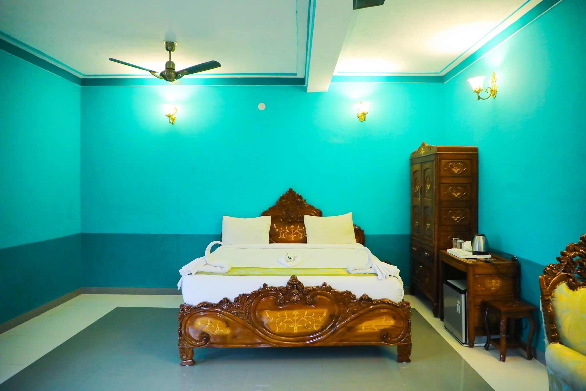 Fort Room