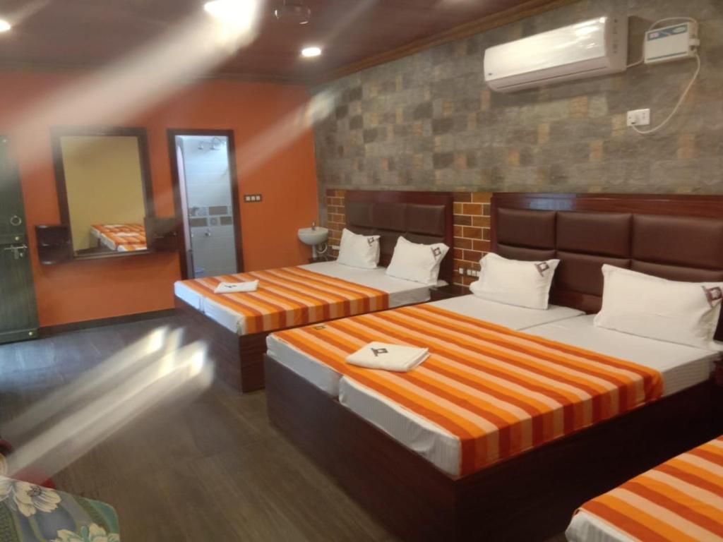 Ferdin Cottage Deluxe Double AC 2