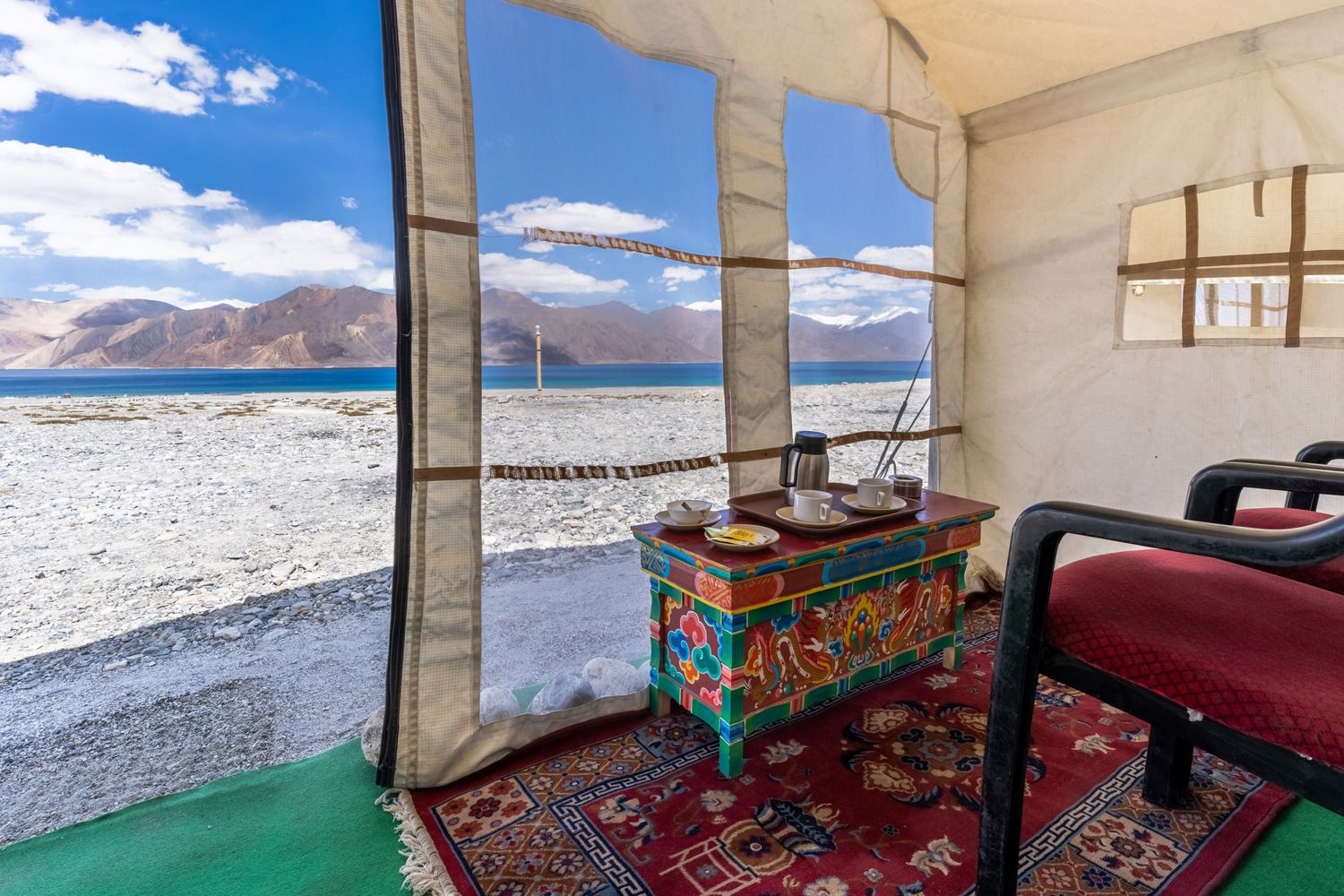 World Attic Camp