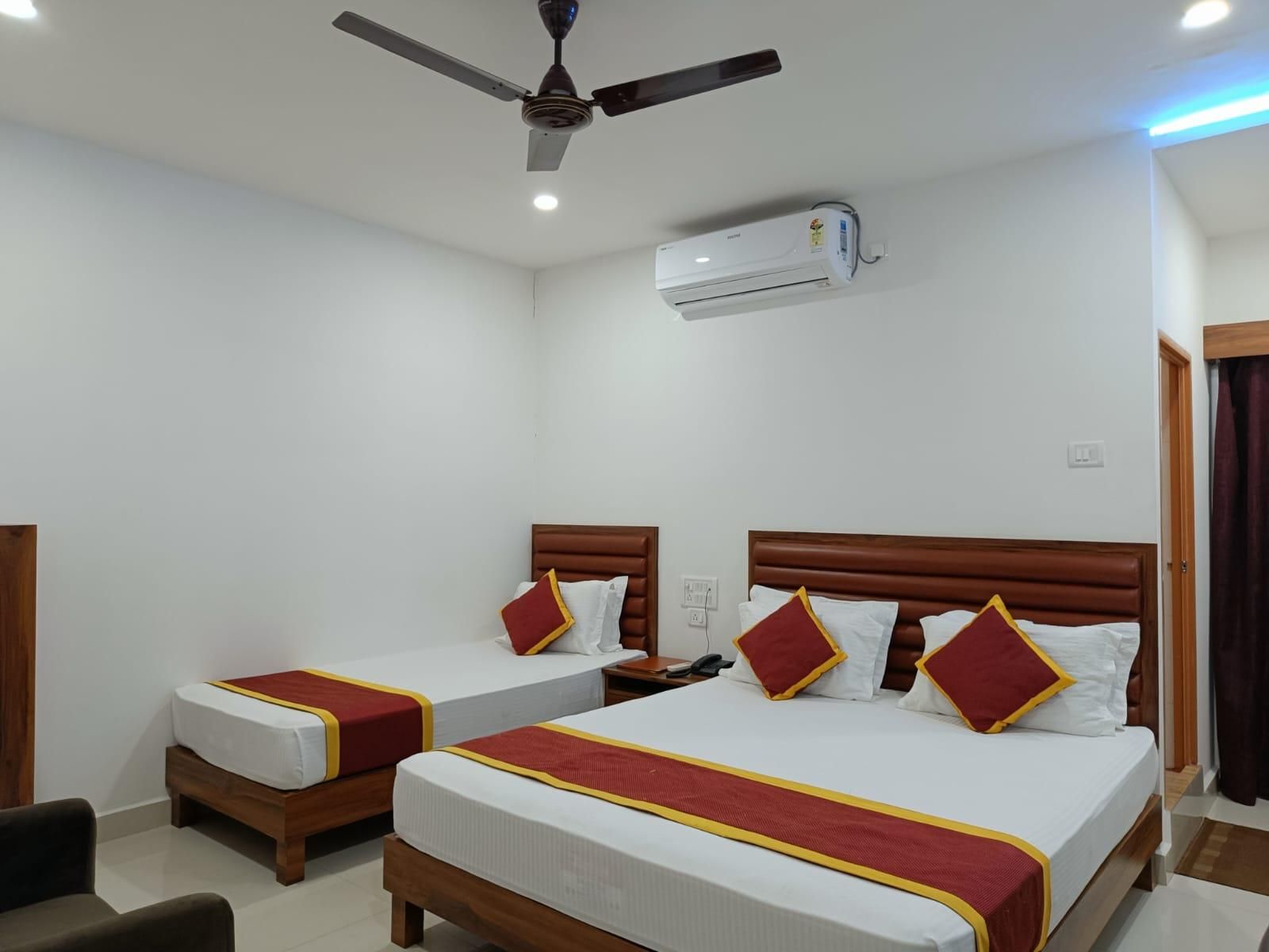 Deluxe  Double Room