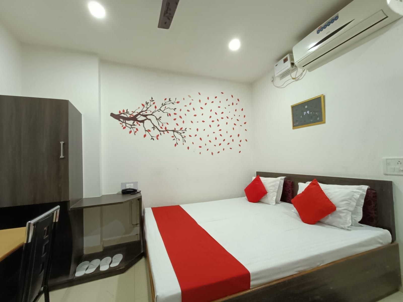 Standard Double AC