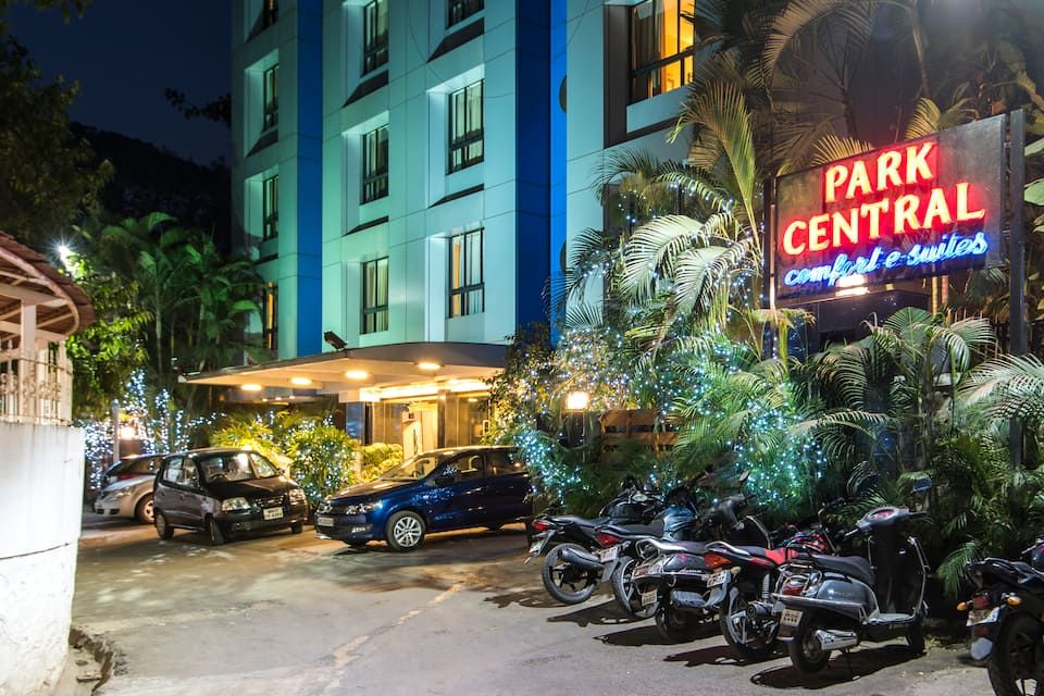 undefined Hotel Park Central Comfort- E- Suites 8