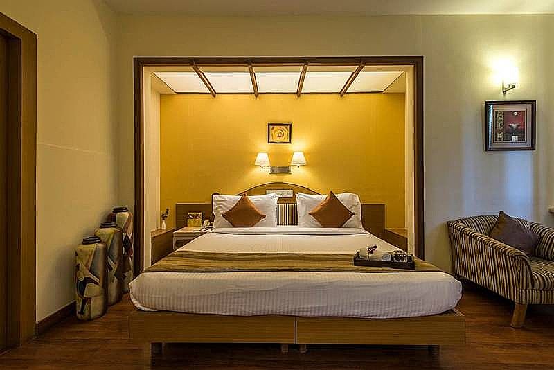 Hotel Park Central Comfort- E- Suites Deluxe 10