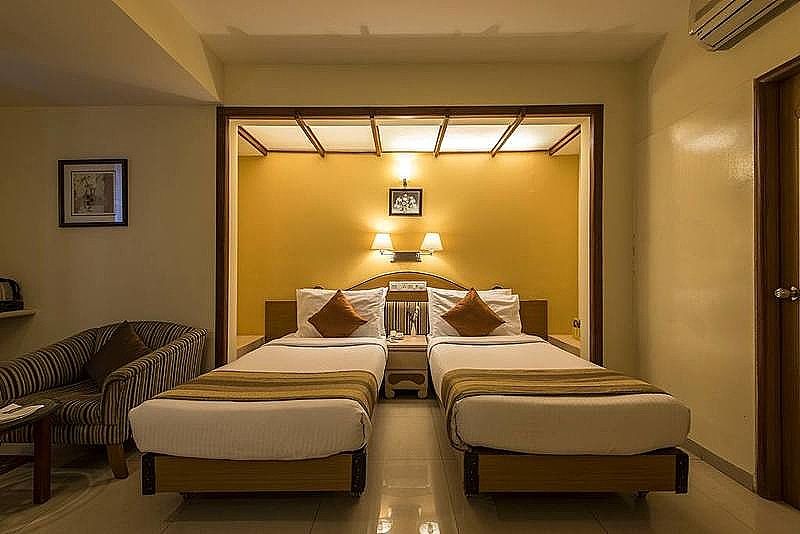 Hotel Park Central Comfort- E- Suites Premium 17
