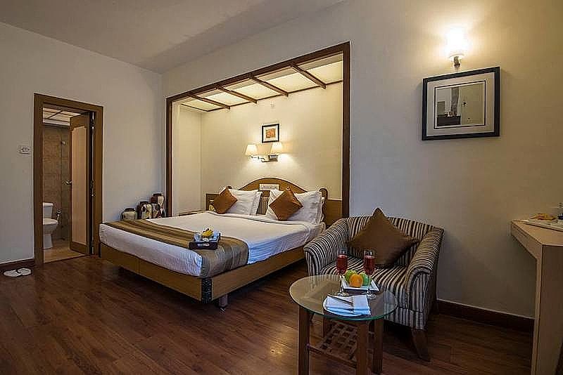 Hotel Park Central Comfort- E- Suites Premium 8