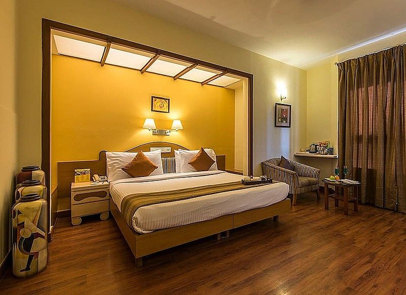 Hotel Park Central Comfort- E- Suites Premium 12