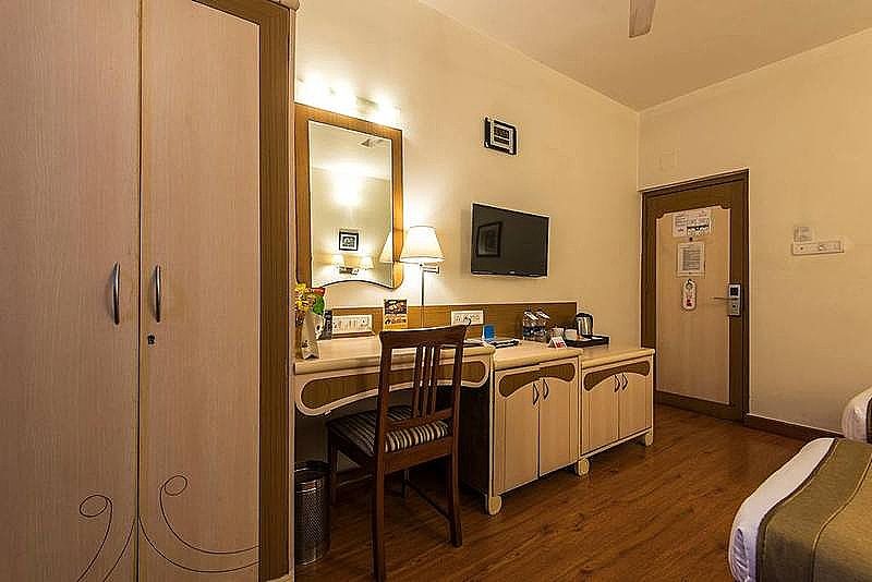 Hotel Park Central Comfort- E- Suites Premium 11