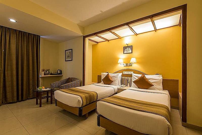 Hotel Park Central Comfort- E- Suites Premium 15