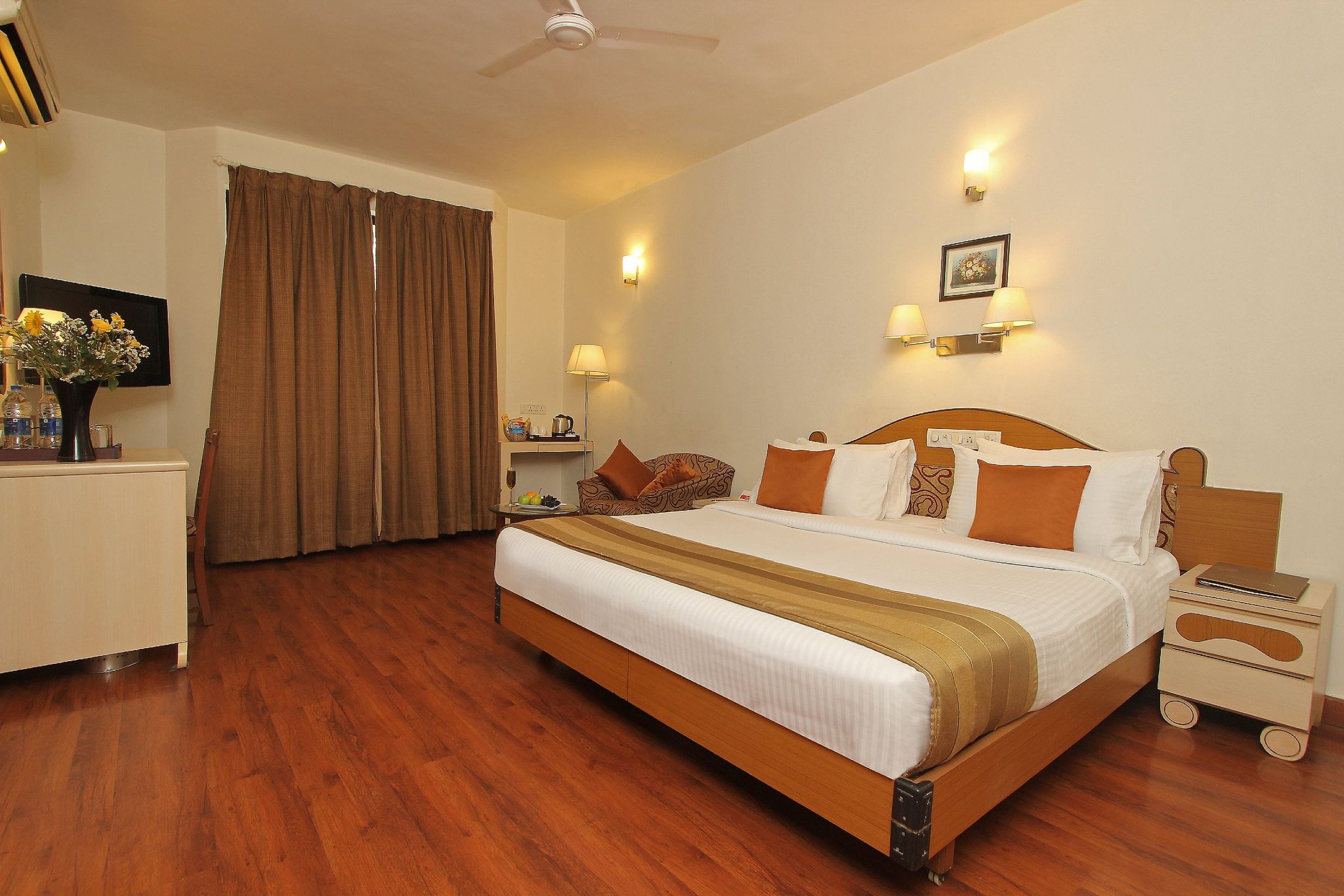 Hotel Park Central Comfort- E- Suites Premium 10