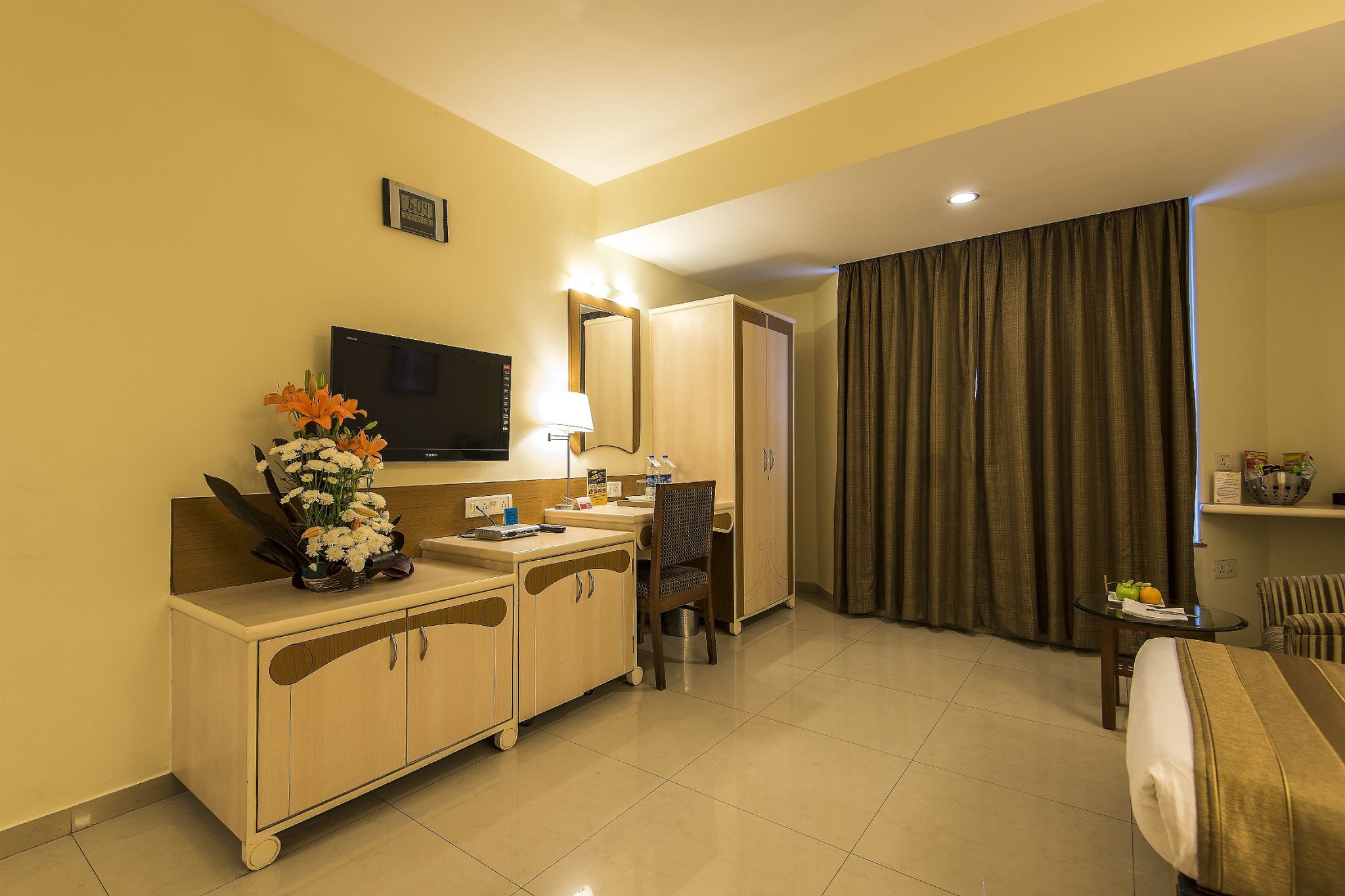 Hotel Park Central Comfort- E- Suites Deluxe 20