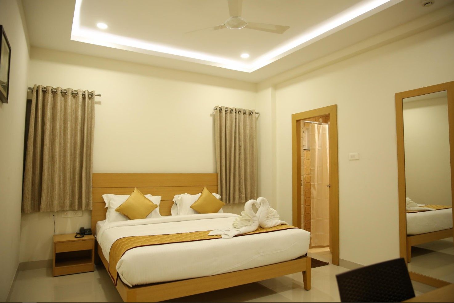 2BHK STUDIO SUITE