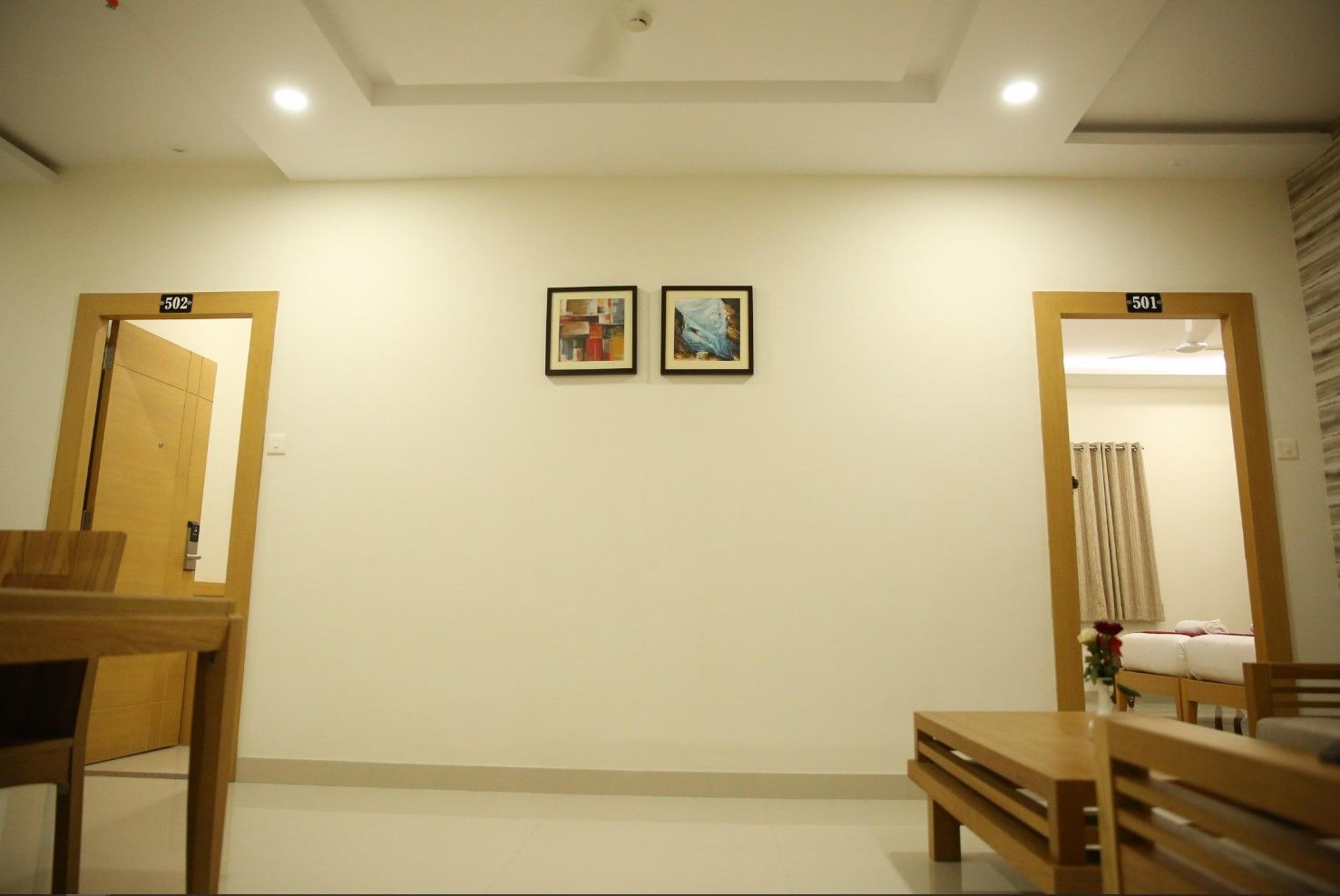 Public Areas