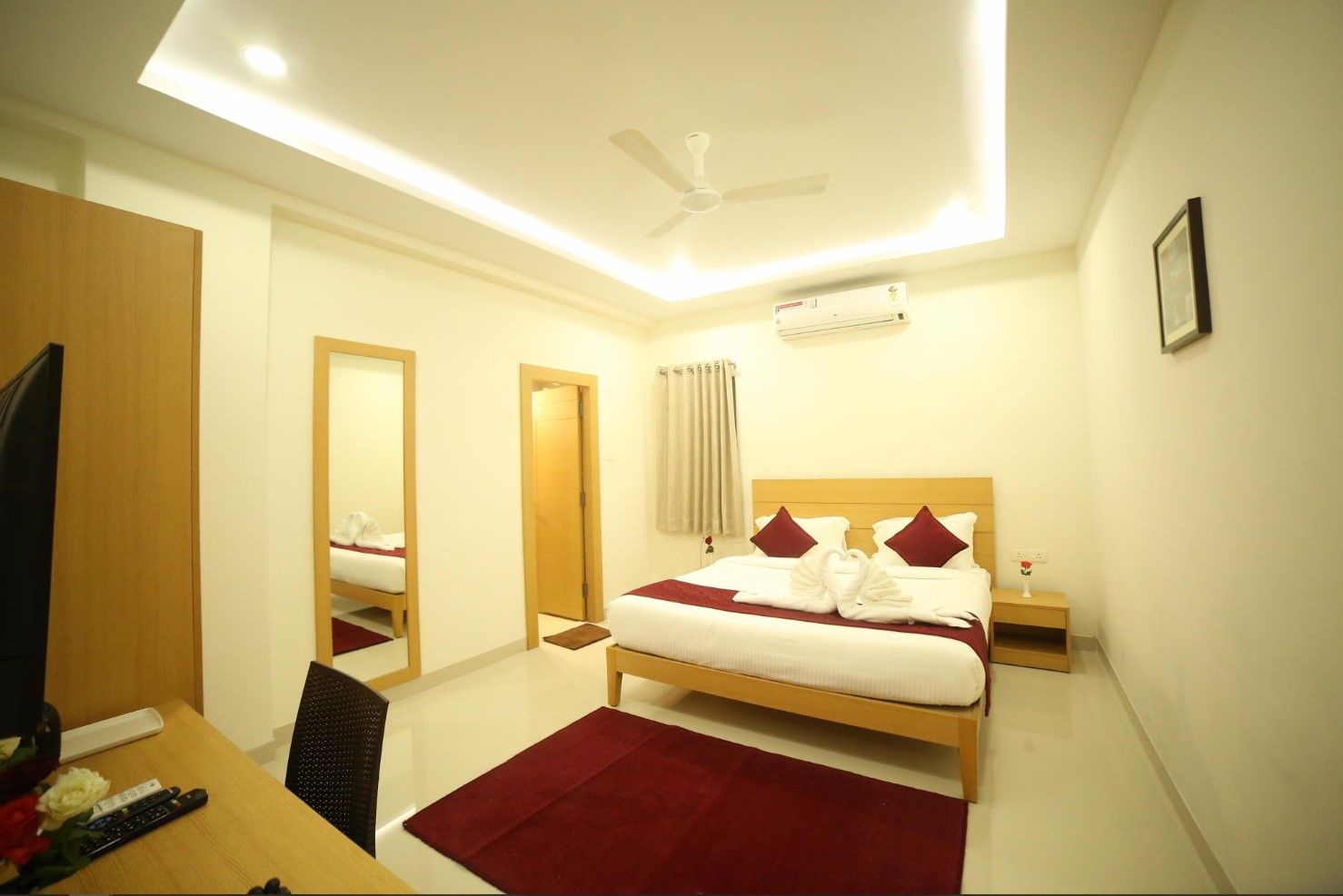 Executive Room