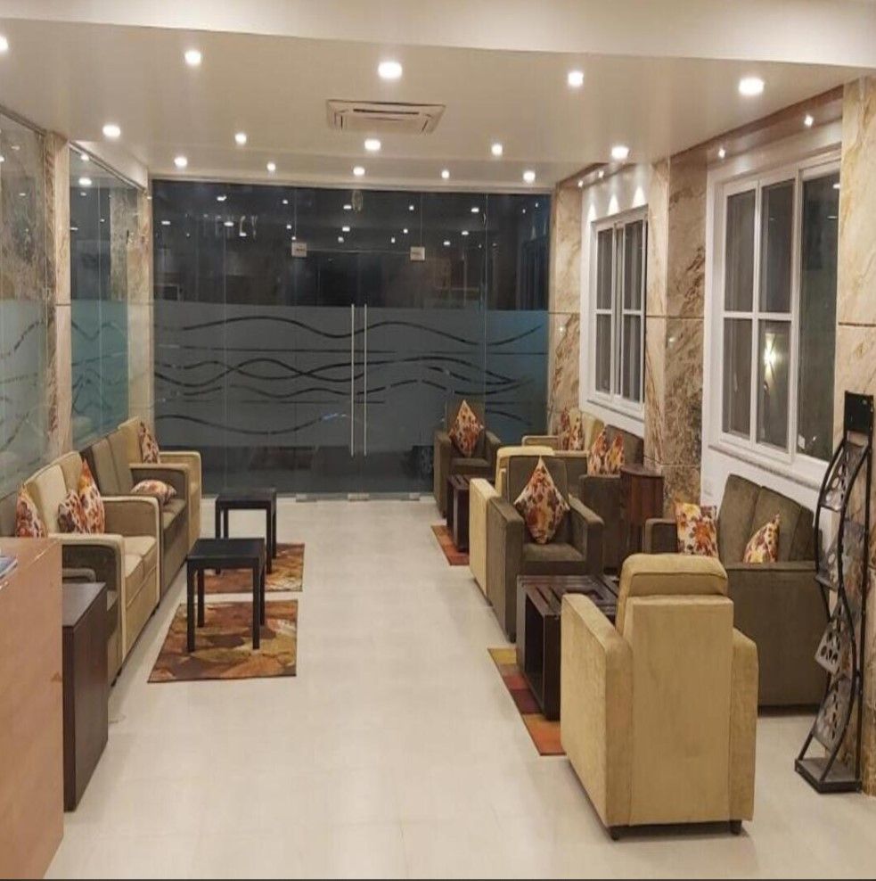 Public Areas