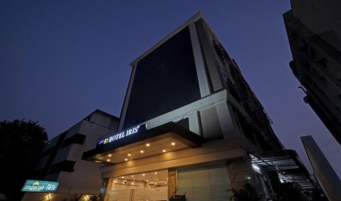 Hotel Exterior