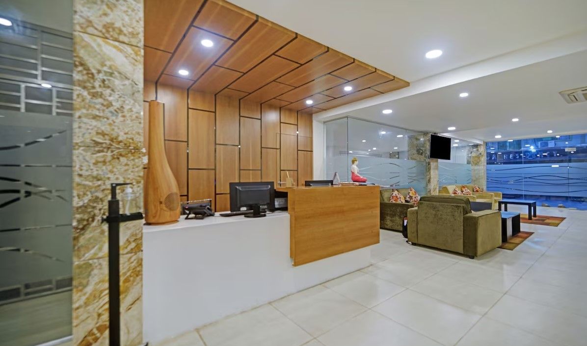 Public Areas