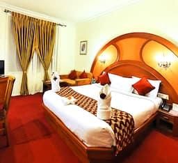 Luxury Room