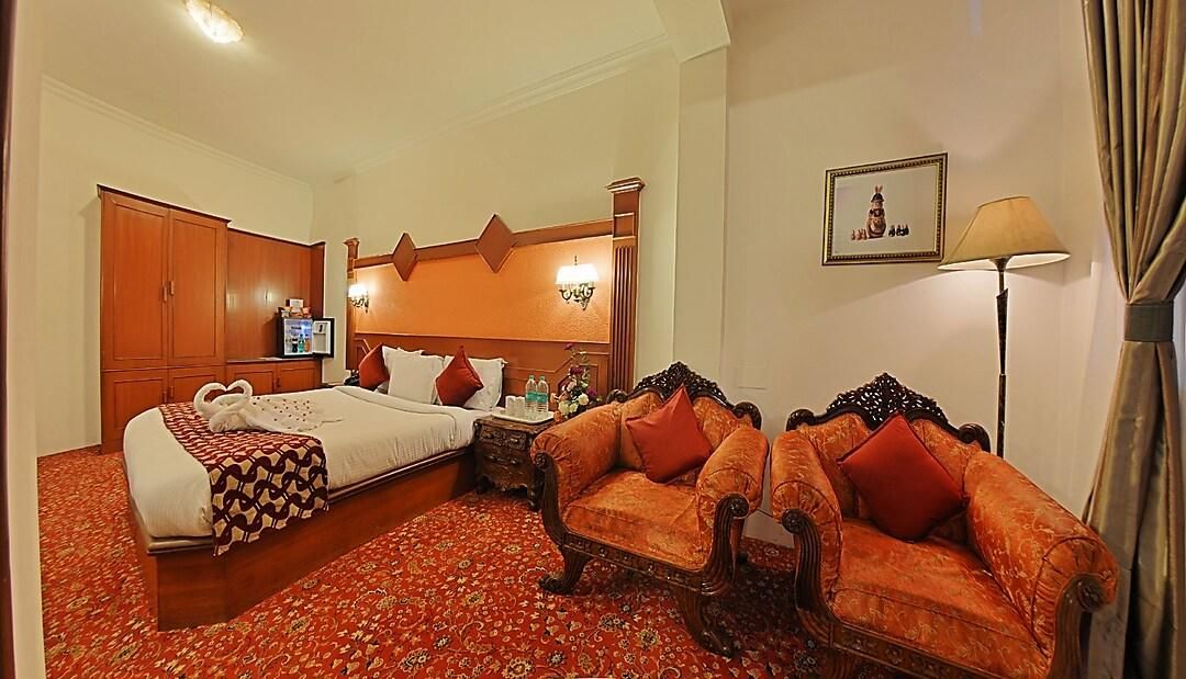 Queen Suite