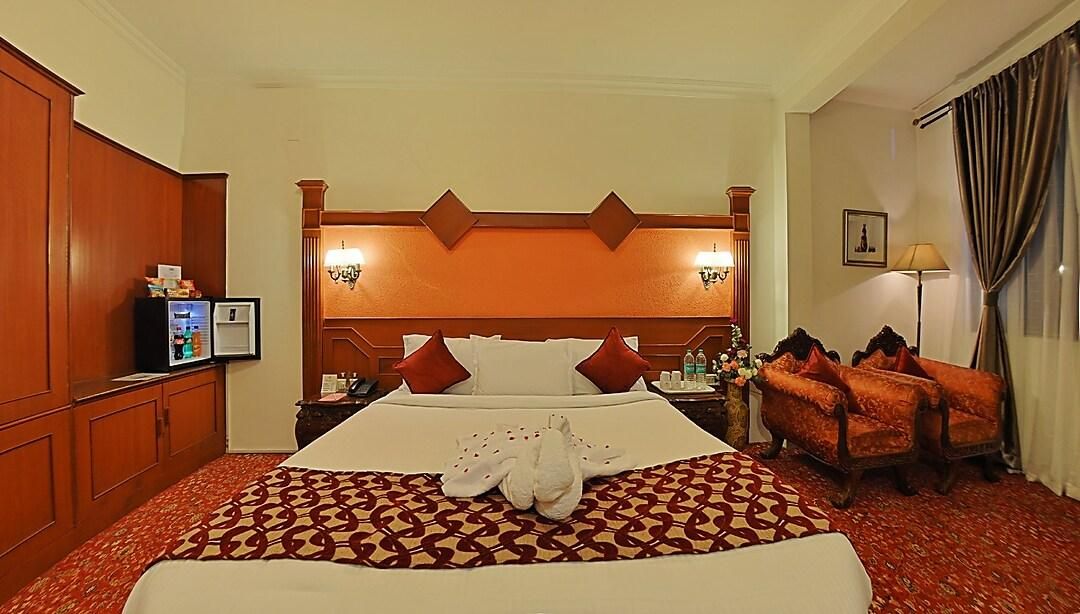 Queen Suite