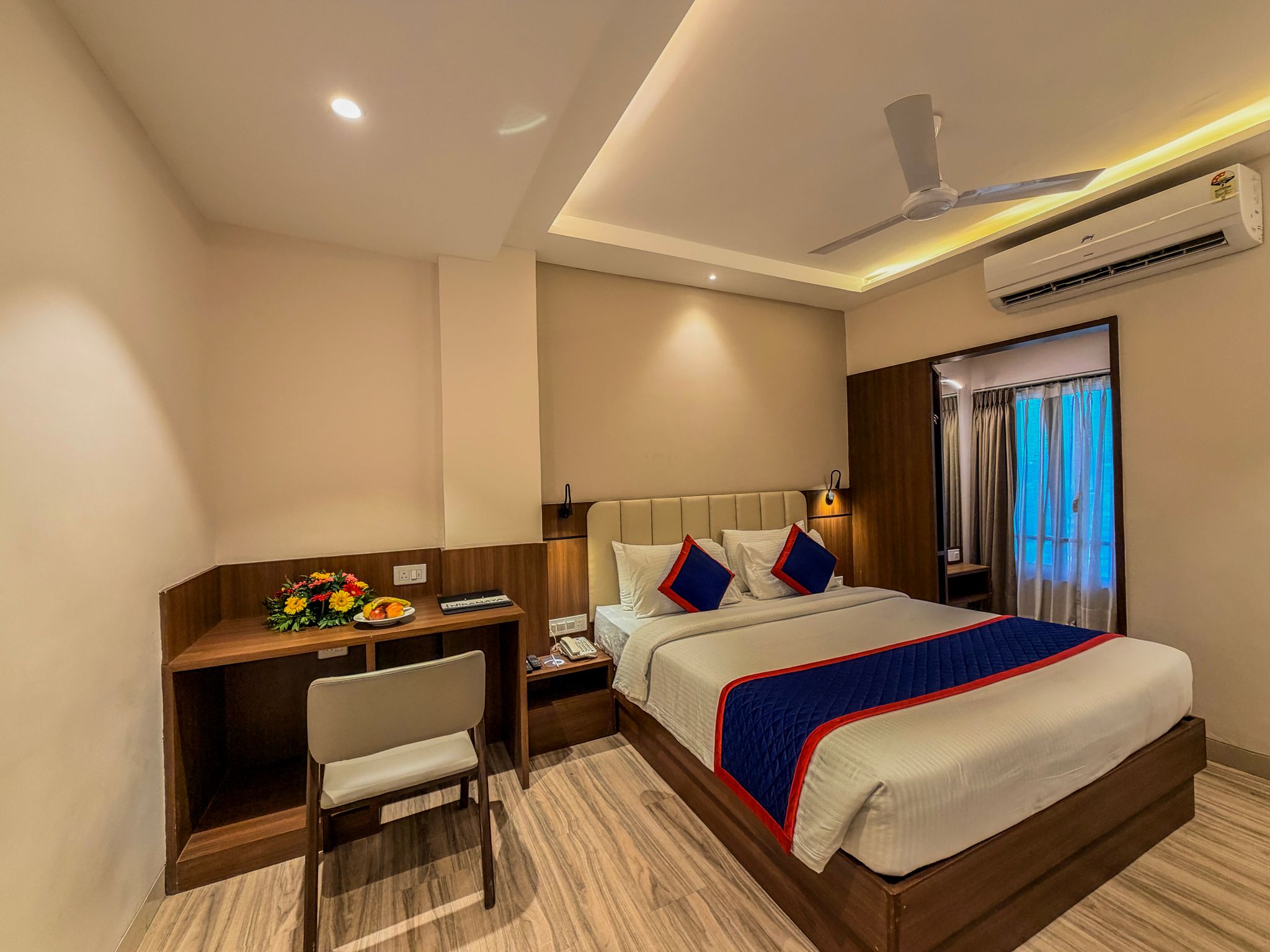 ZiP By Spree Hotels Shirdi (Walkable from Saibaba temple) Superior Room 8