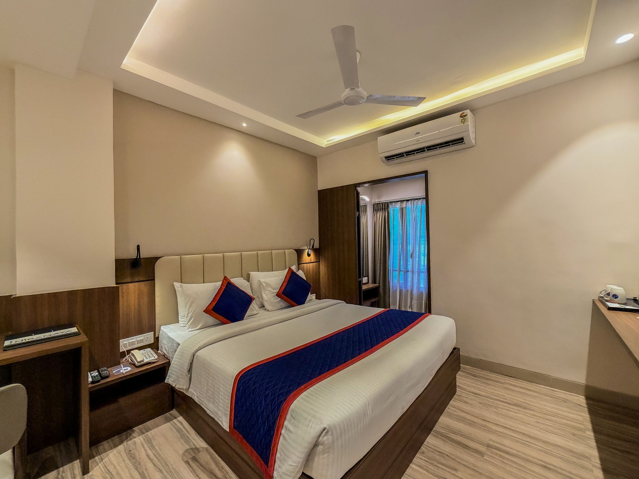 ZiP By Spree Hotels Shirdi (Walkable from Saibaba temple) Superior Room 14