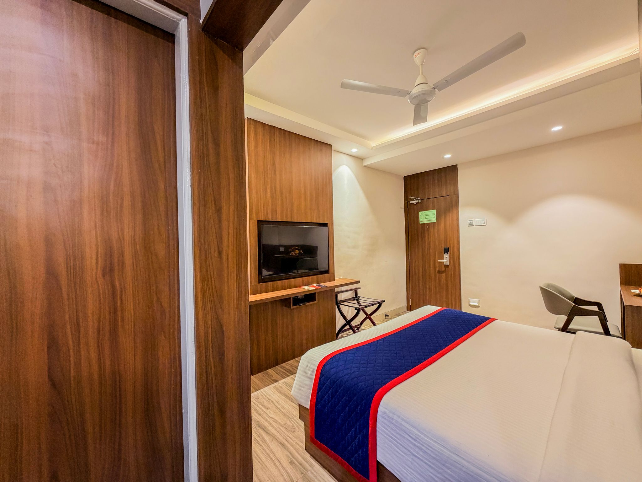 ZiP By Spree Hotels Shirdi (Walkable from Saibaba temple) Superior Room 9
