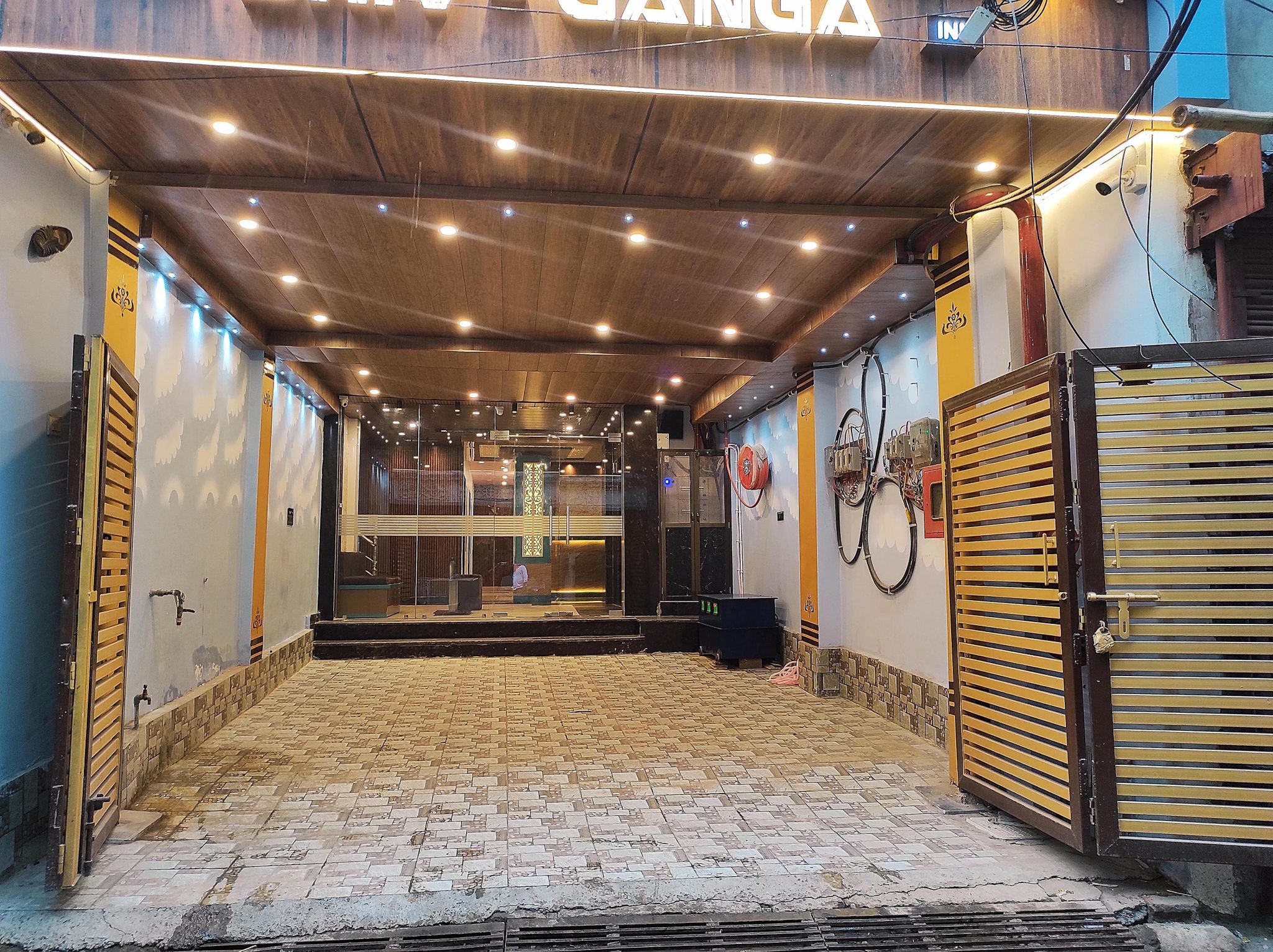 Hotel Exterior