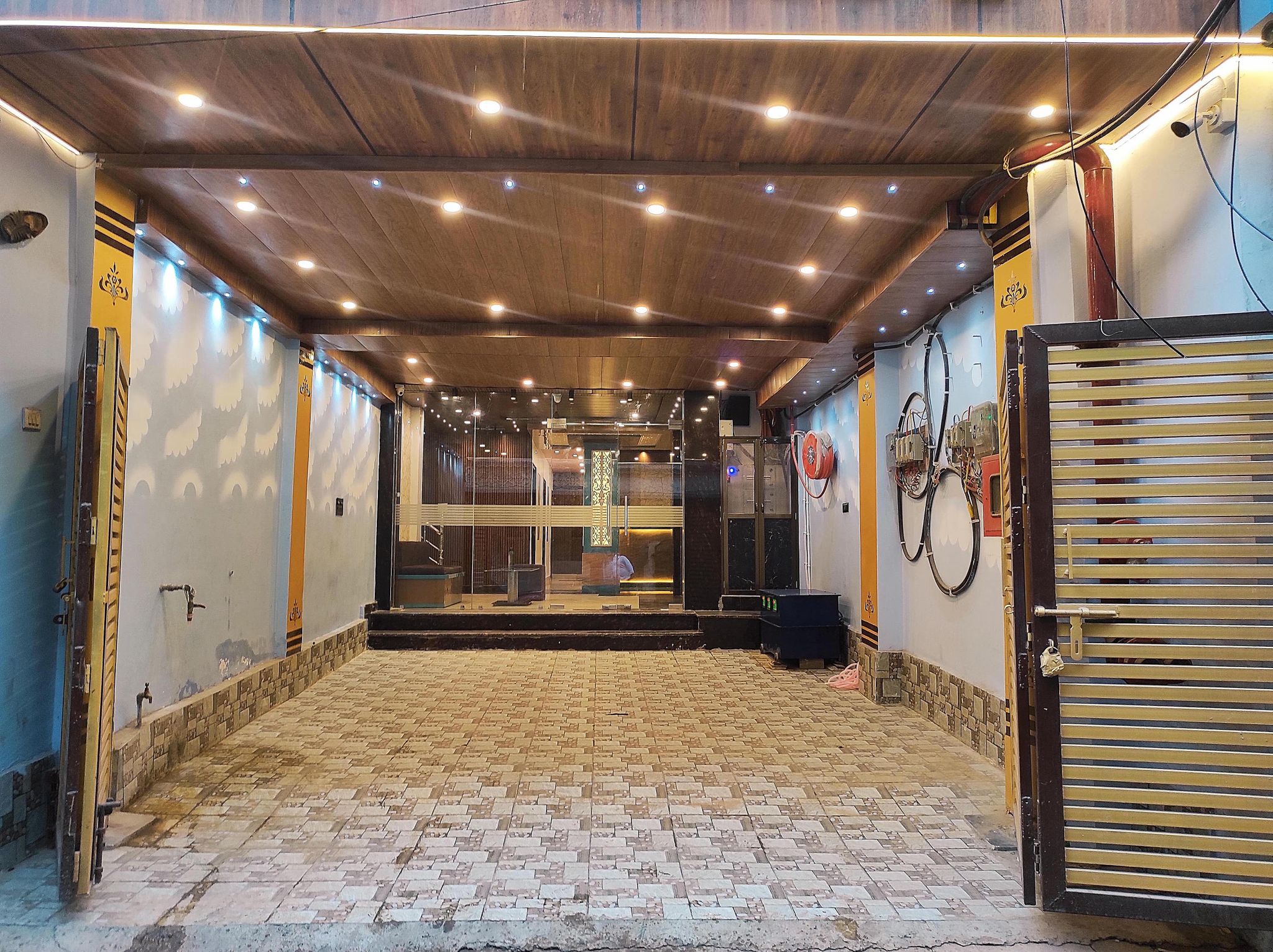 Public Areas