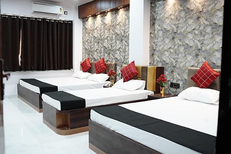 Executive family suite