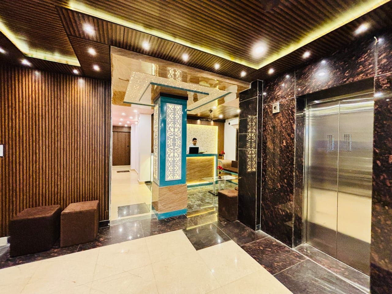 Public Areas