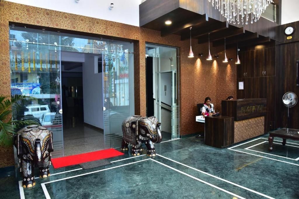 SAK Royal Residency Mysore
