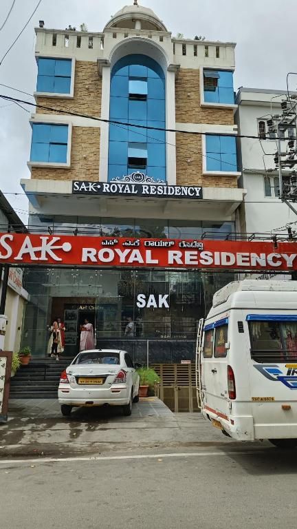 SAK Royal Residency Mysore