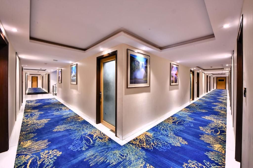 Public Areas