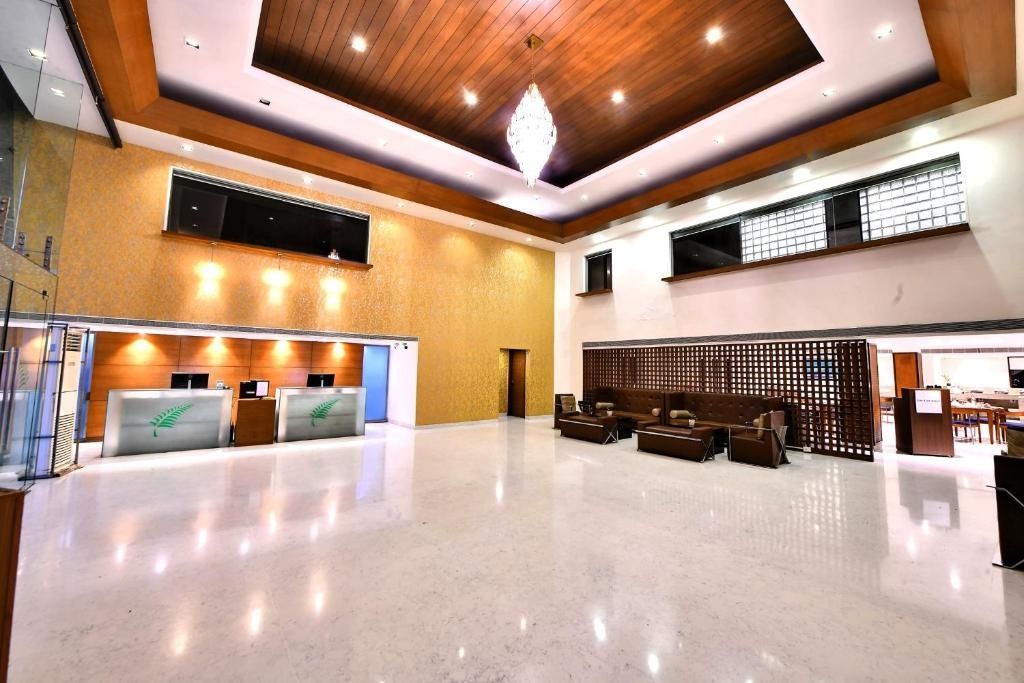 Public Areas