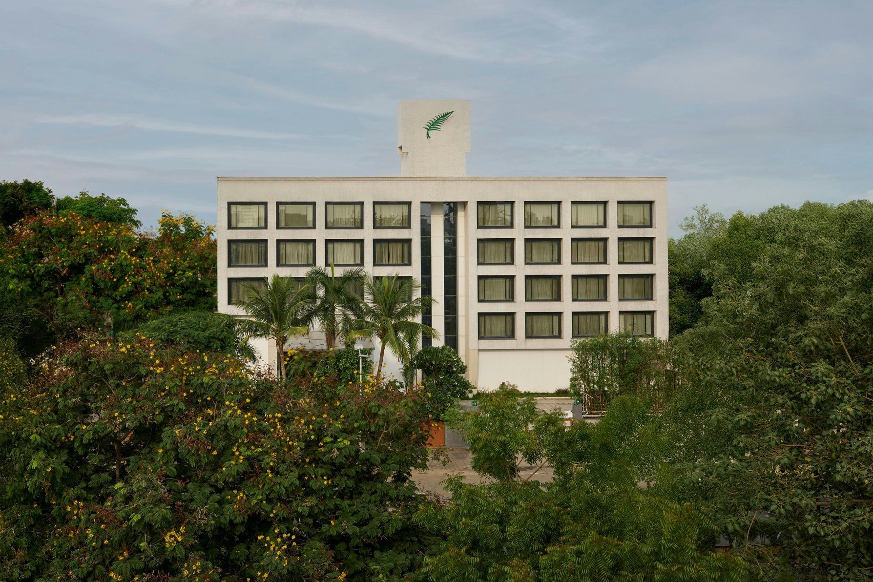 The Fern Residency Ahmedabad, Subhash Bridge, Series by Marriott