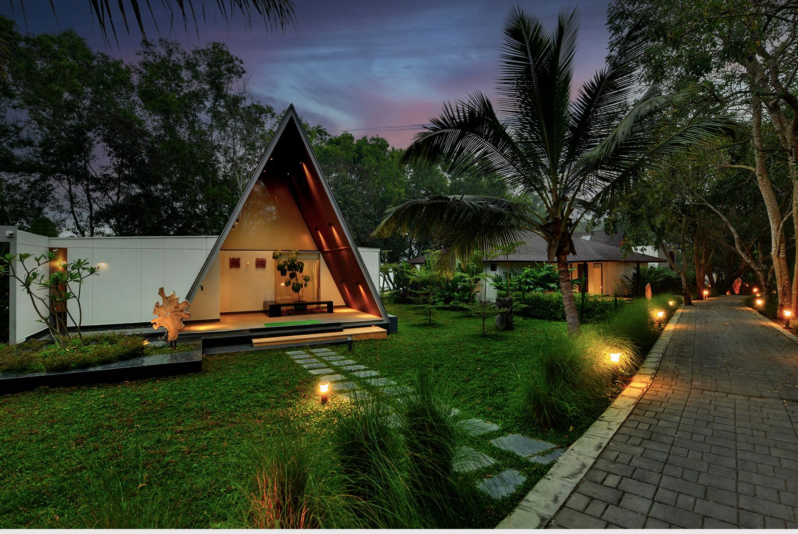 Sandesh Water Edge Resort