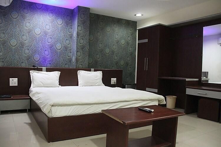 Hotel Rituvan Delux Room 2