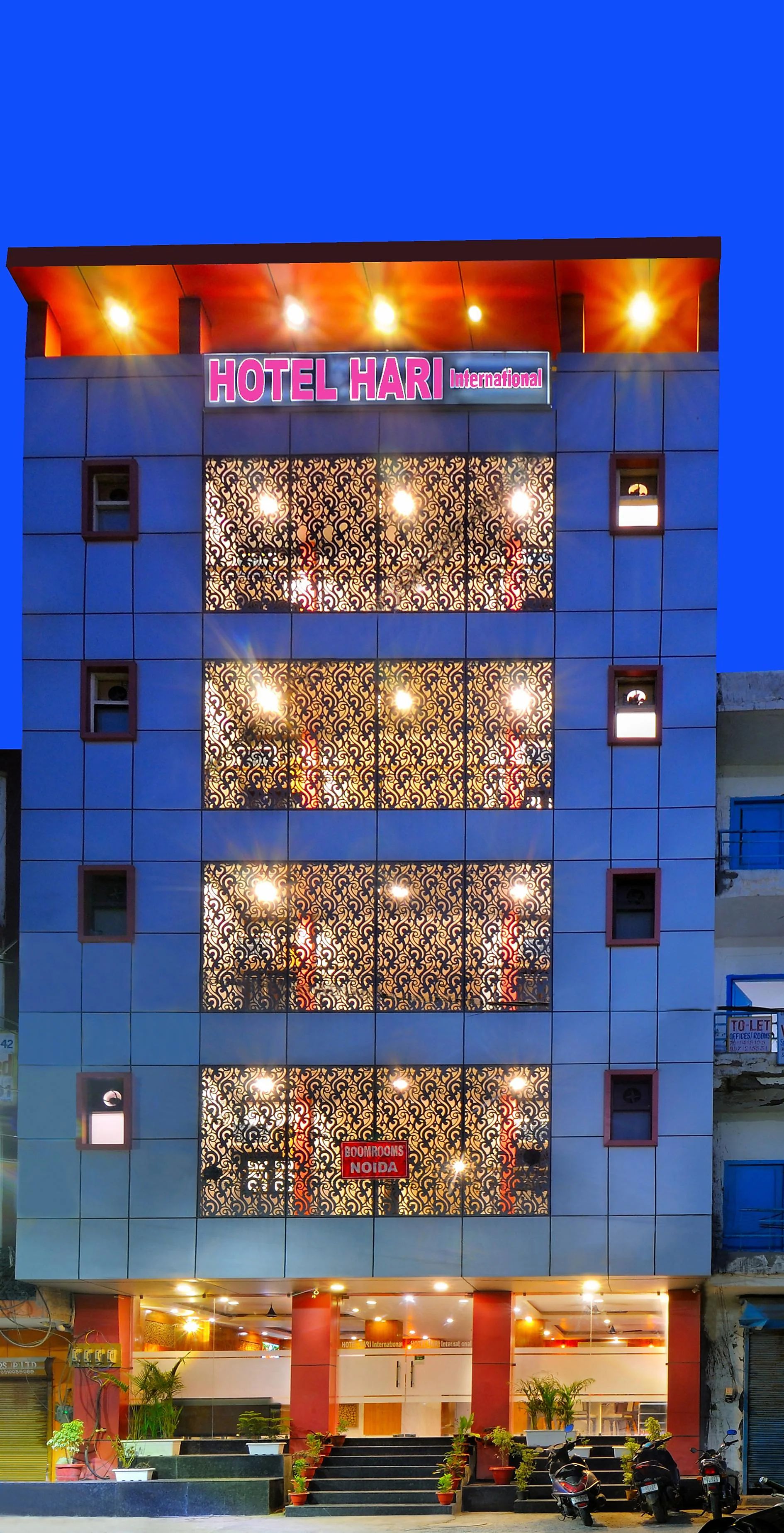 Hotel Hari International by Boom Rooms