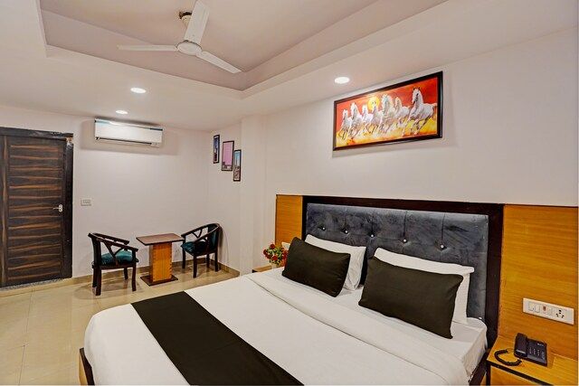 Hotel Hari International by Boom Rooms Deluxe AC ROOM 3