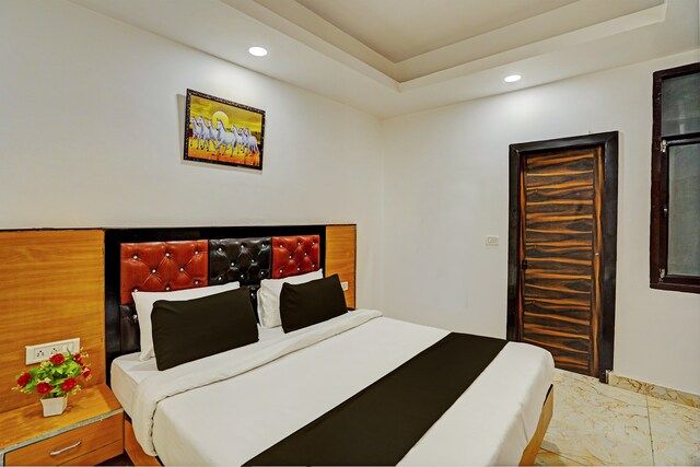 Hotel Hari International by Boom Rooms Deluxe AC ROOM 6