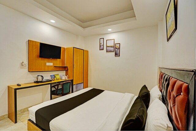 Hotel Hari International by Boom Rooms Deluxe AC ROOM 4