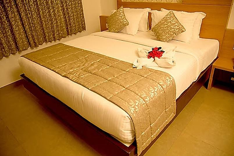 Hotel Grand Tree GRAND DELUXE DOUBLE ROOM