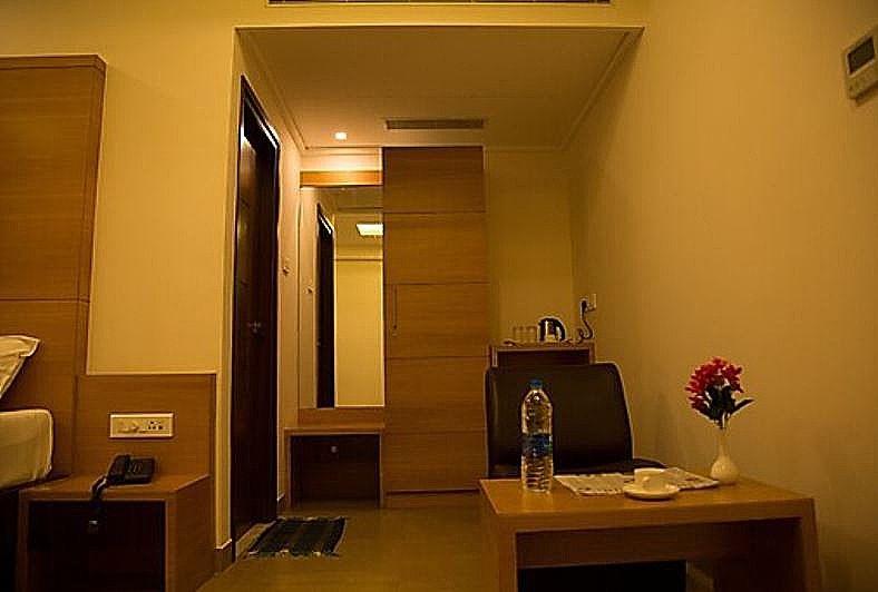 Hotel Grand Tree GRAND DELUXE DOUBLE ROOM 5