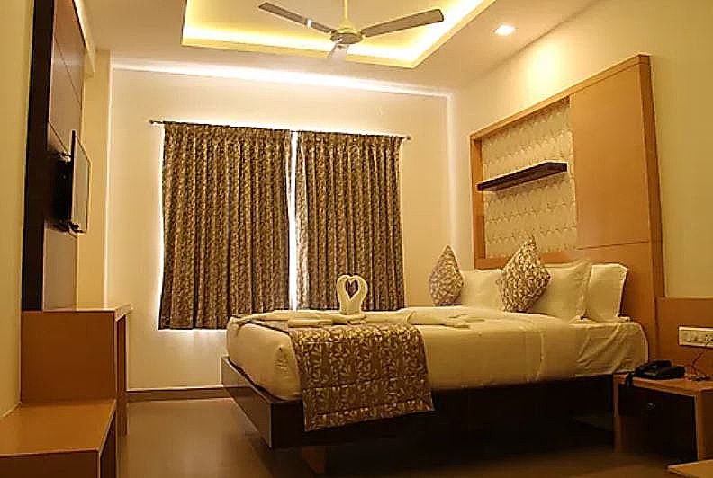 Hotel Grand Tree GRAND DELUXE DOUBLE ROOM 2