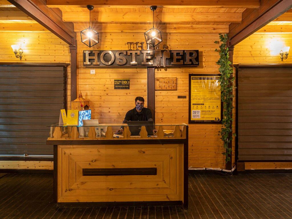 The Hosteller Kasar Devi