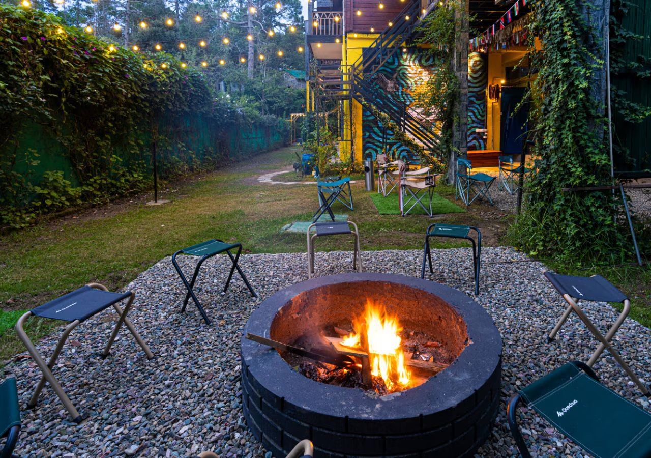 Outdoors