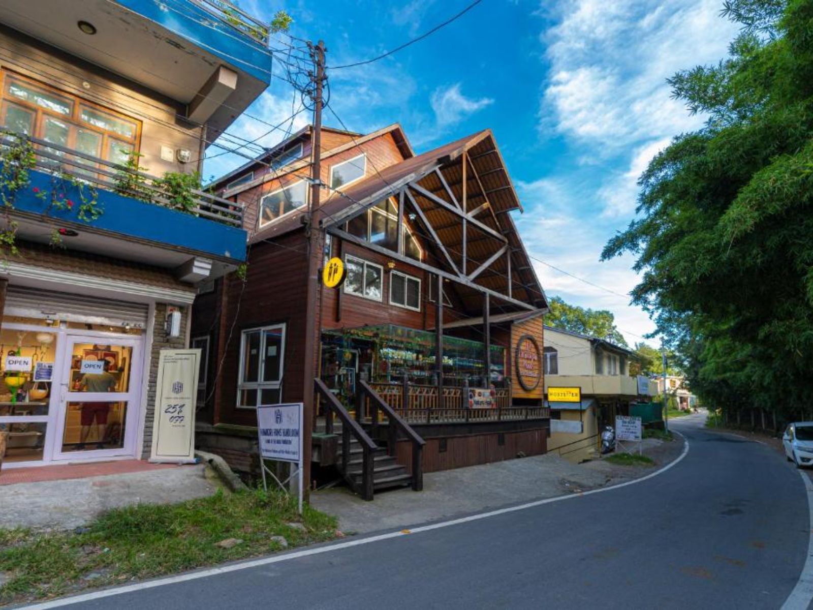 Hotel Exterior