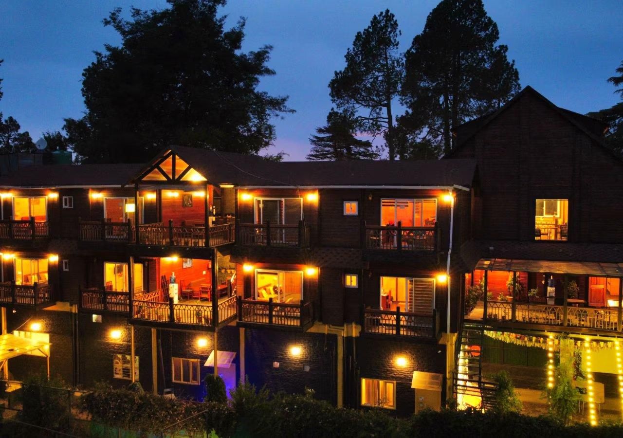 Hotel Exterior
