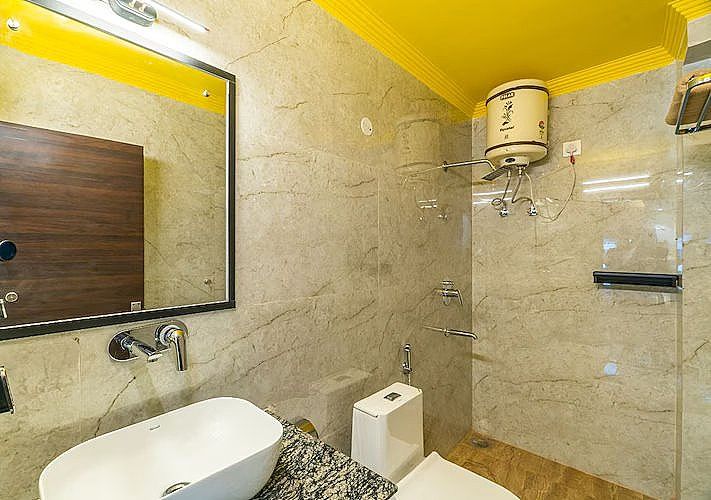 Bed in 6 Bed Mixed Dormitory