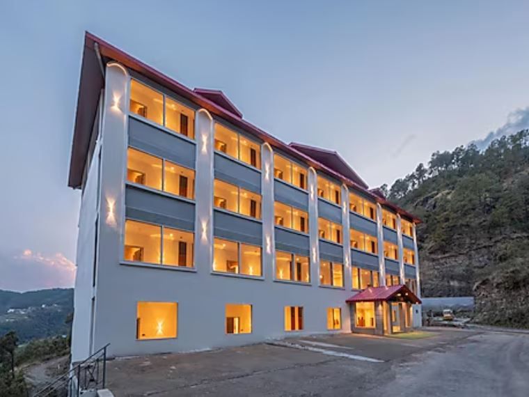 Hotel Exterior